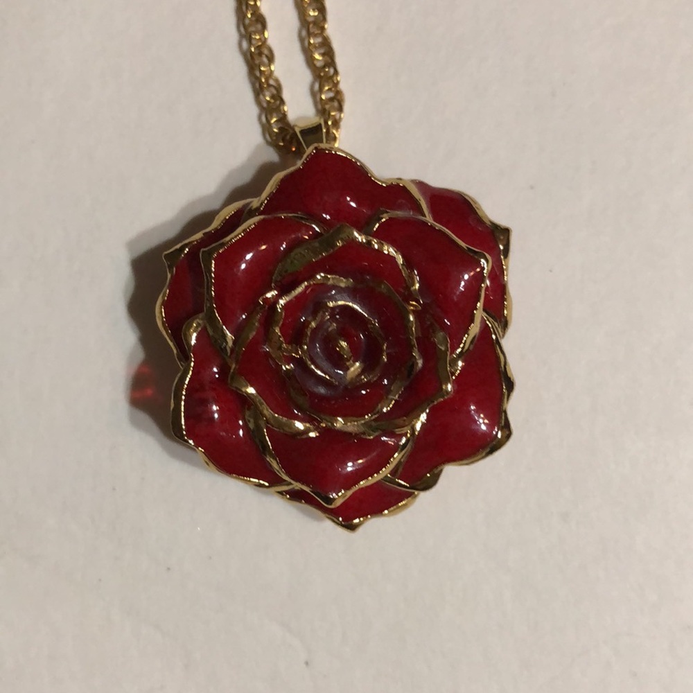 Set of necklaces - Picture 3 of 6